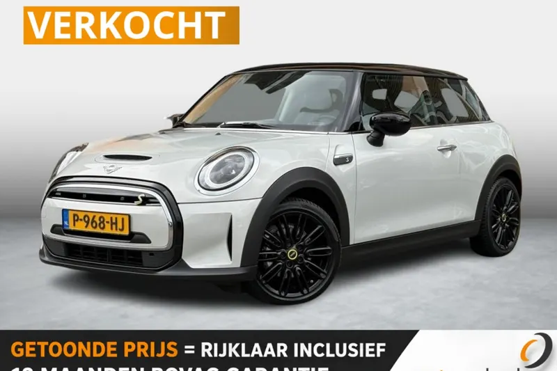MINI Mini Electric (2022)