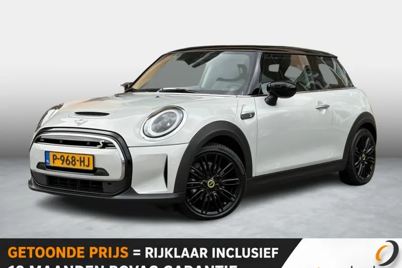 MINI Se Business (2022)