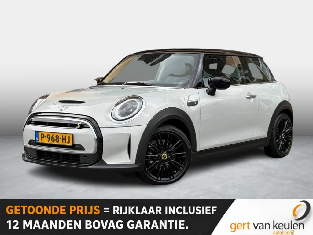 MINI Se Business (2022) — foto 1