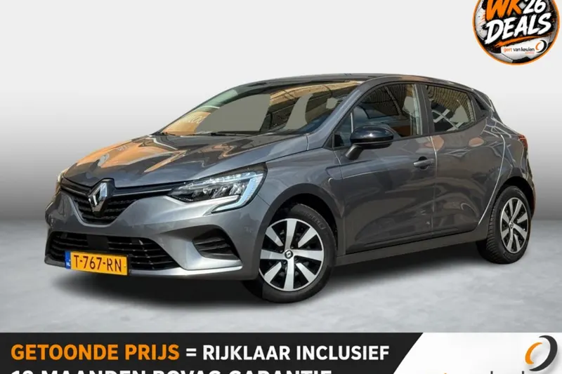 Renault Clio (2023)