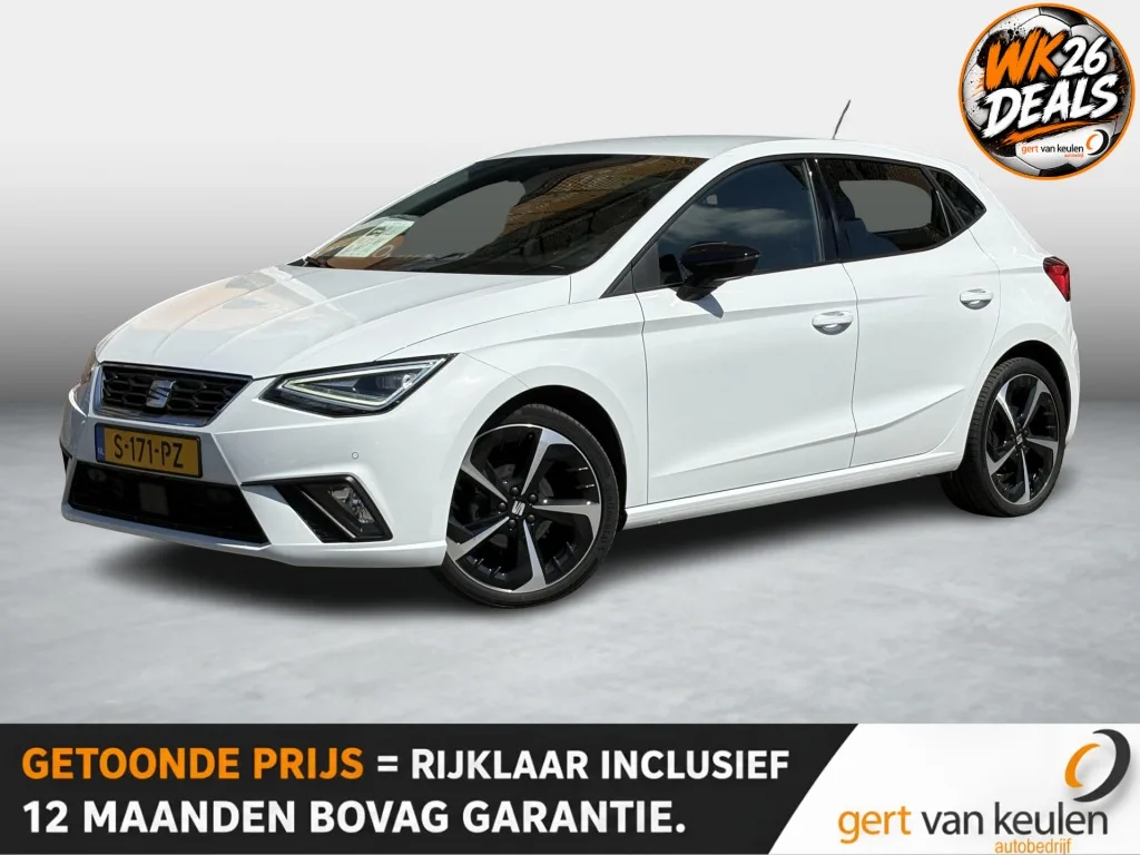 SEAT Ibiza (2023) — foto 1