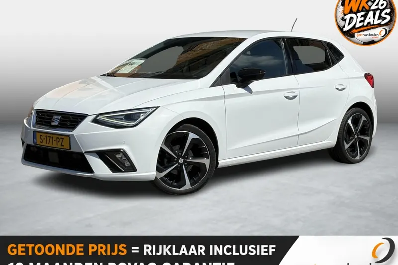 SEAT Ibiza (2023)