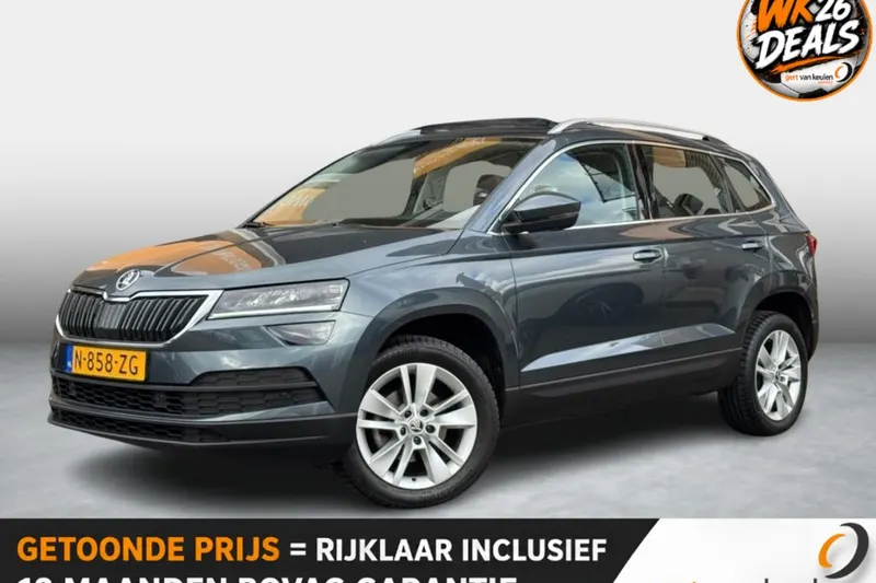 Škoda Karoq (2022)