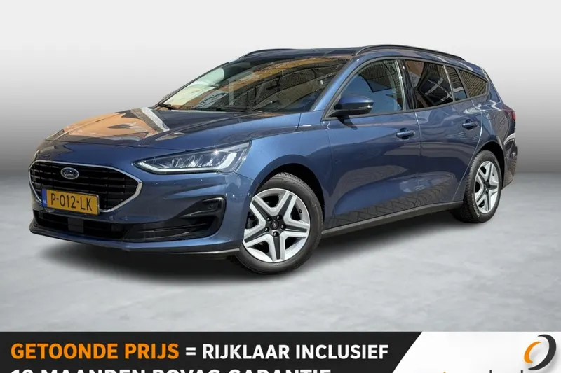 Ford Focus (2022)