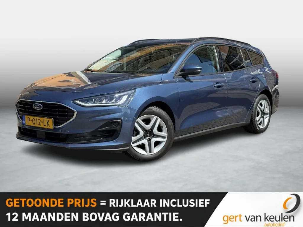 Ford Focus (2022) — foto 1