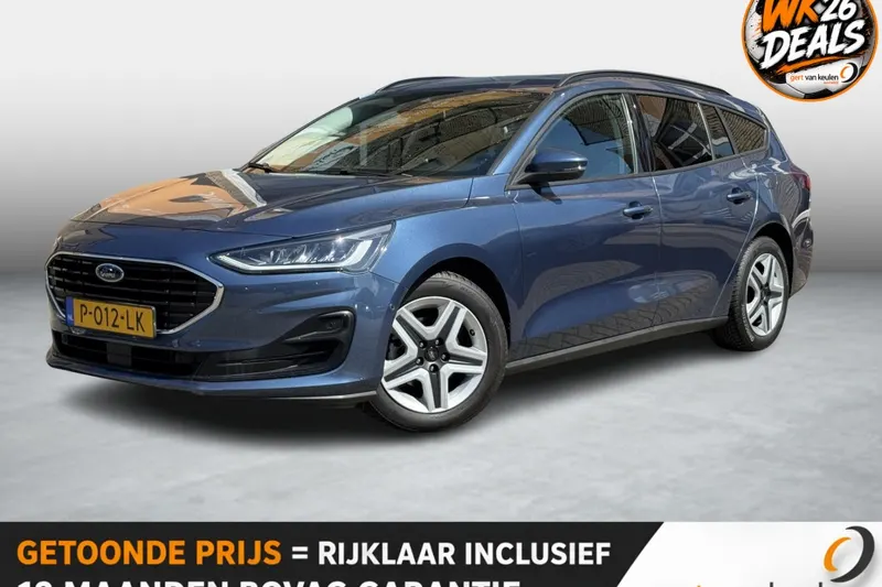 Ford Focus (2022)