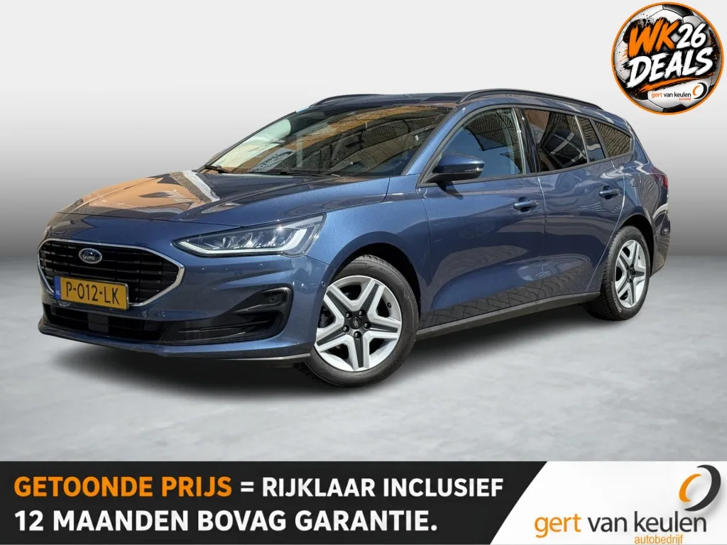 Ford Focus (2022) — foto 1