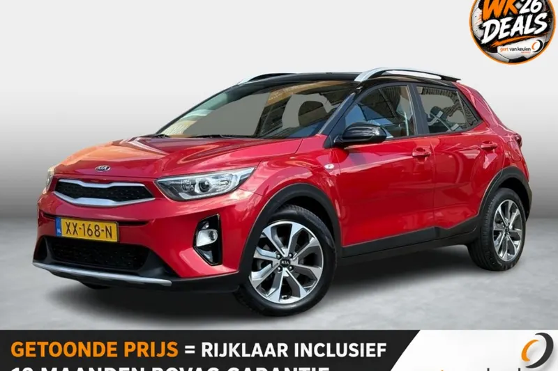 Kia Stonic (2019)