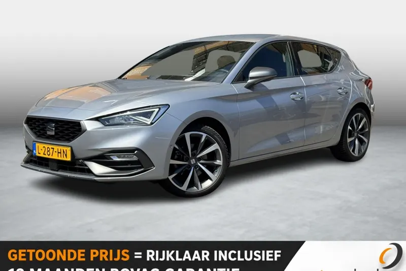 SEAT Leon (2021)