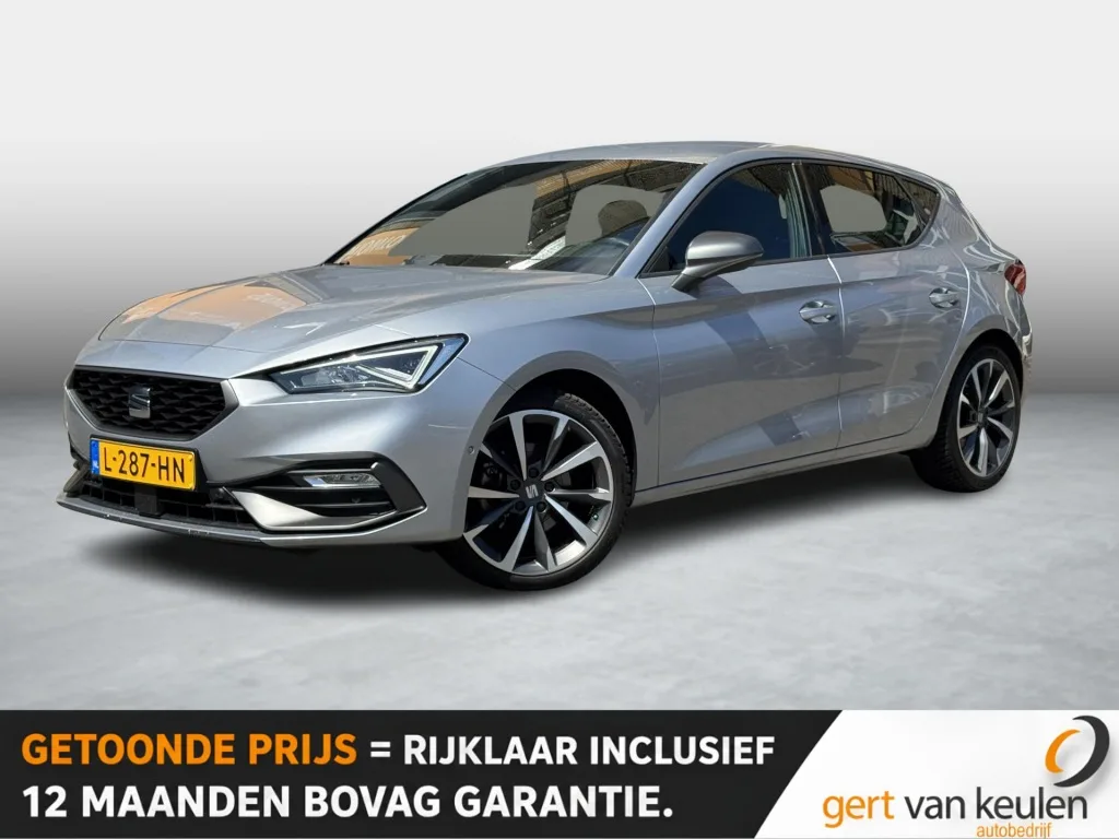 SEAT Leon (2021) — foto 1