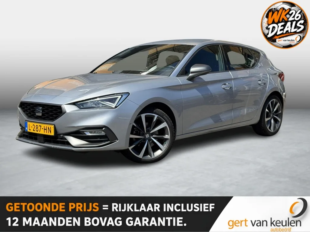 SEAT Leon (2021) — foto 1