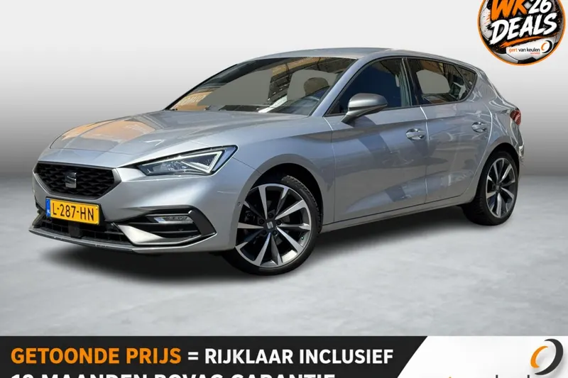 SEAT Leon (2021)
