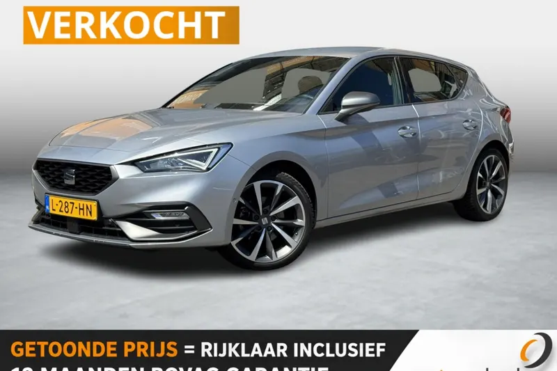 SEAT Leon (2021)