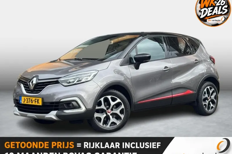 Renault Captur (2019)