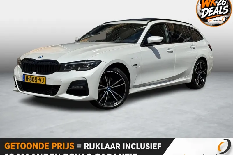 BMW 3-Serie (2022)