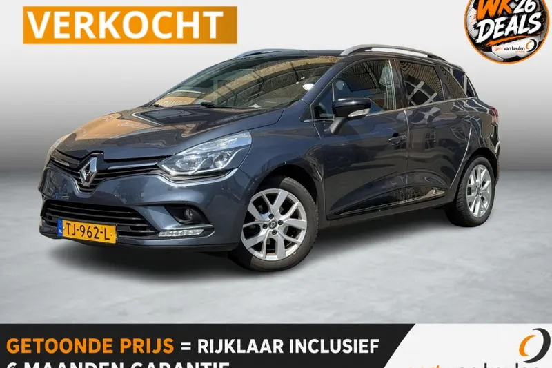 Renault Clio (2018)