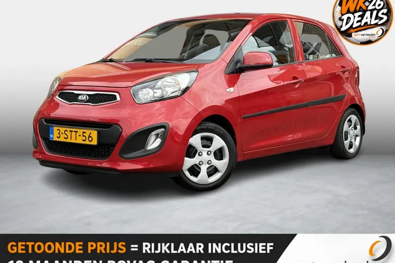 Kia Picanto (2014)