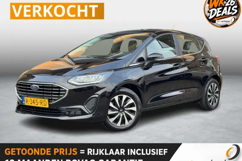 Ford Fiesta (2022)