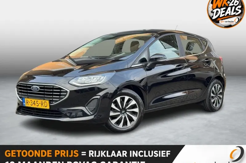 Ford Fiesta (2022)
