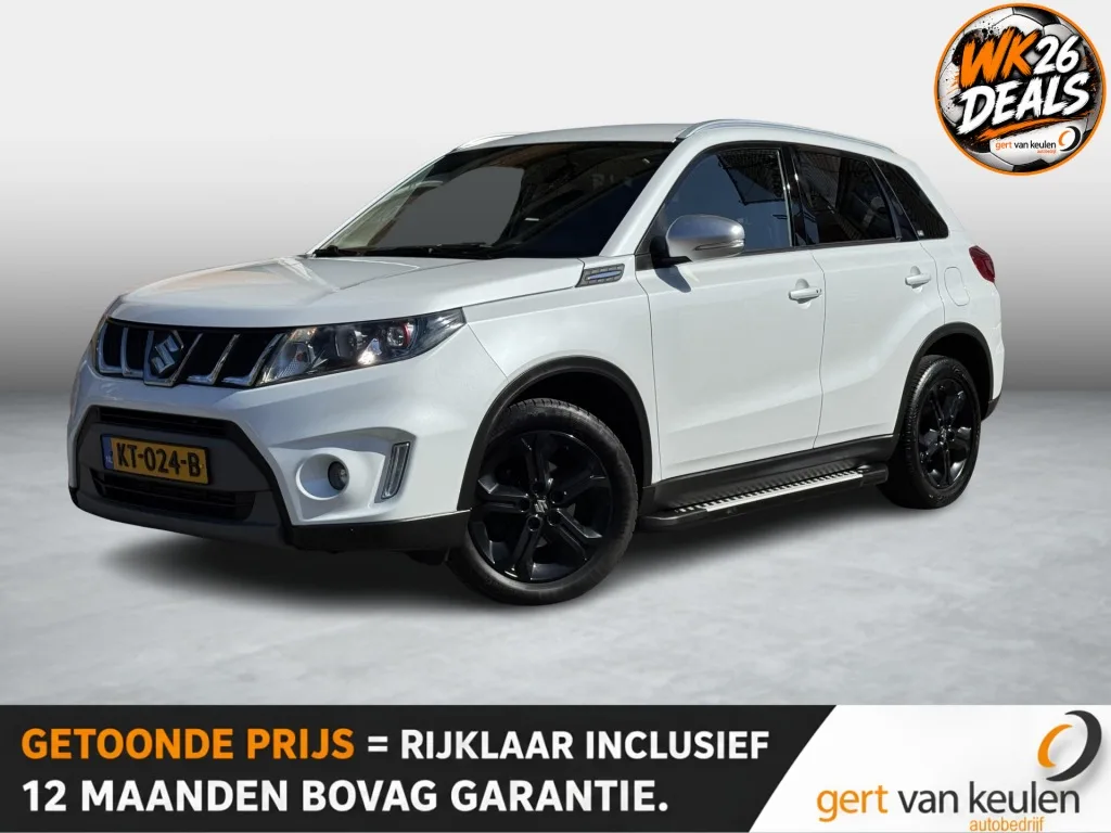 Suzuki Vitara (2016) — foto 1
