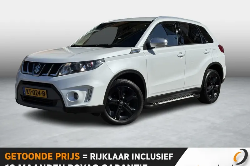 Suzuki Vitara (2016)