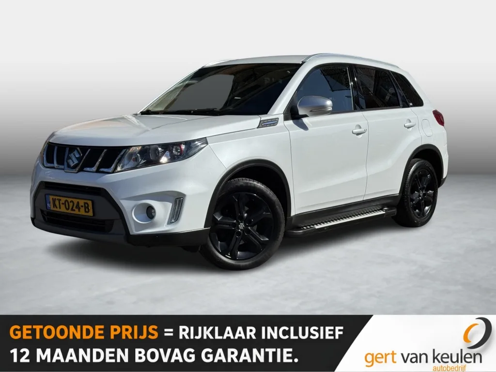 Suzuki Vitara (2016) — foto 1
