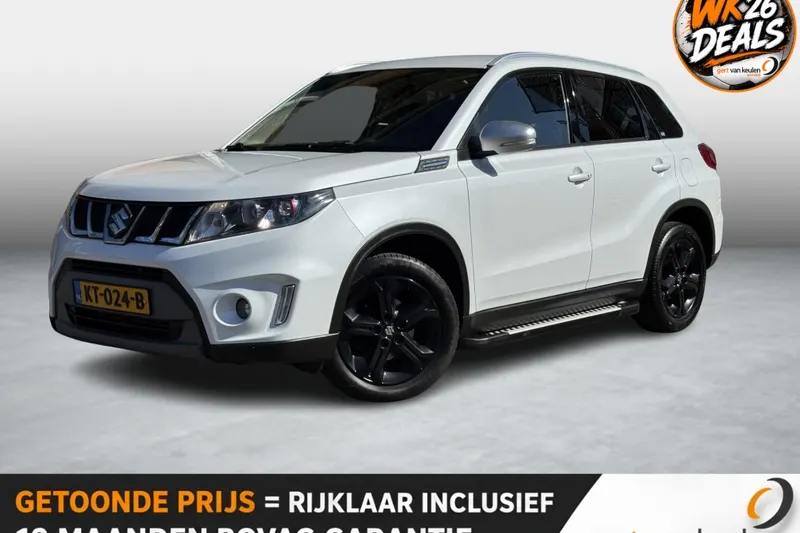 Suzuki Vitara (2016)