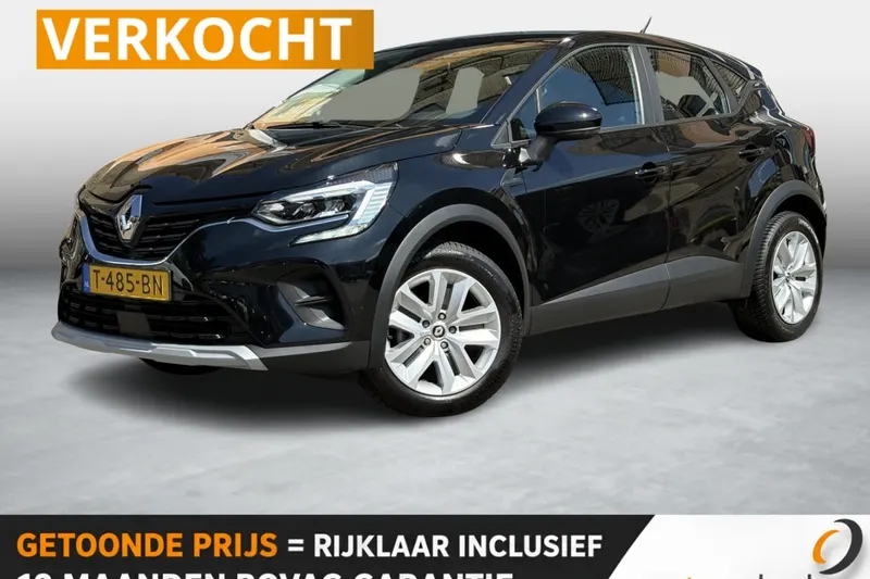 Renault Captur (2023)