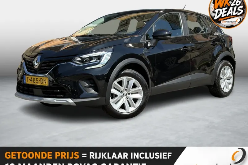 Renault Captur (2023)