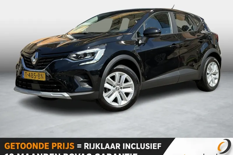 Renault Captur (2023)