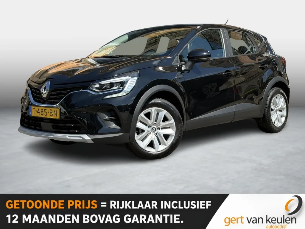 Renault Captur (2023) — foto 1