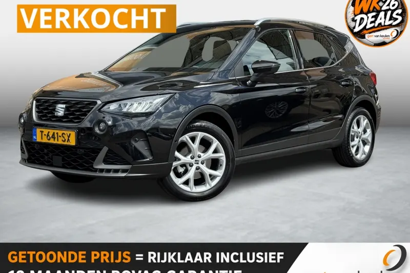 SEAT Arona (2023)