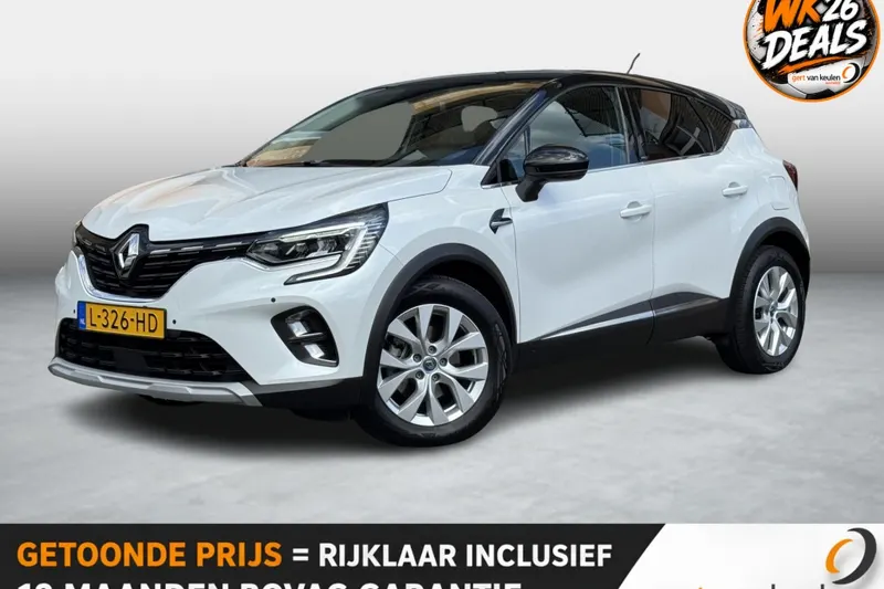 Renault Captur (2021)