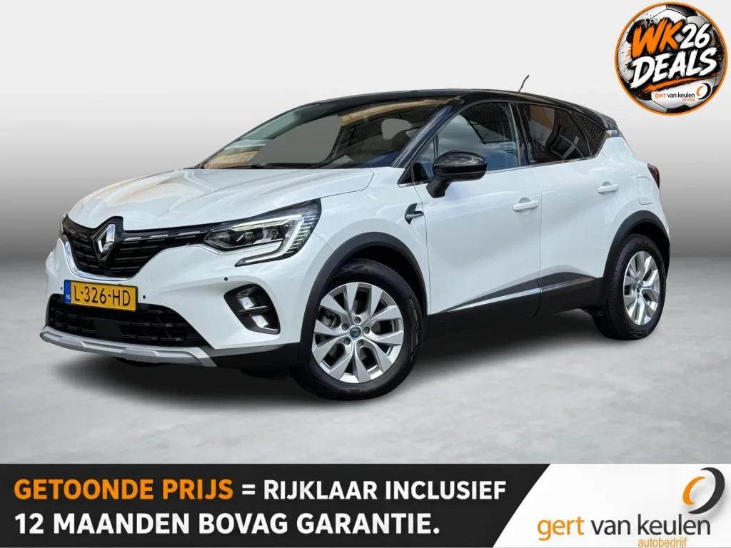 Renault Captur (2021) — foto 1