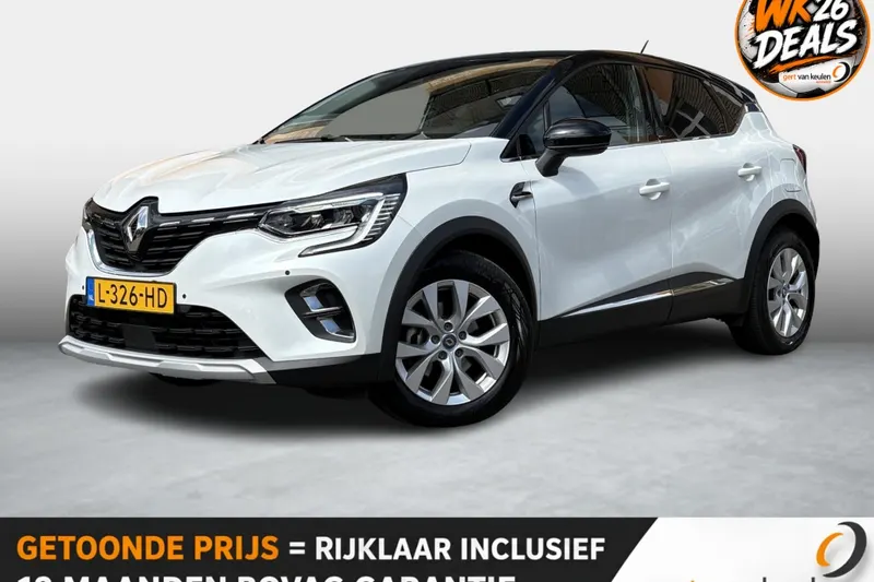 Renault Captur (2021)