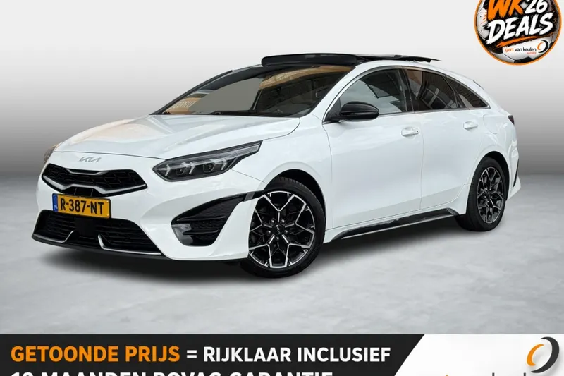 Kia PRO CEED (2022)