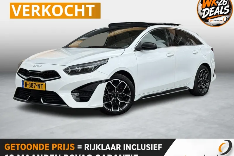 Kia PRO CEED (2022)