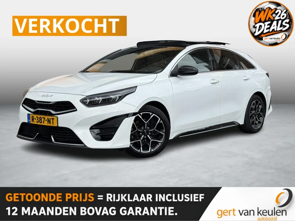 Kia PRO CEED (2022) — foto 1