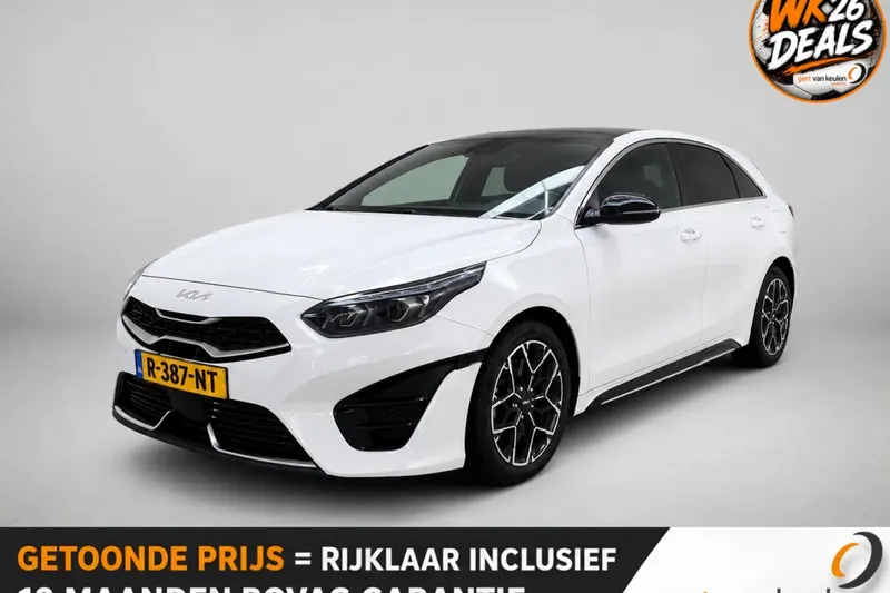Kia PRO CEED (2022)