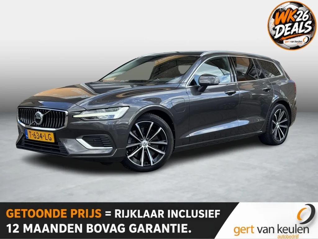 Volvo V60 (2023) — foto 1