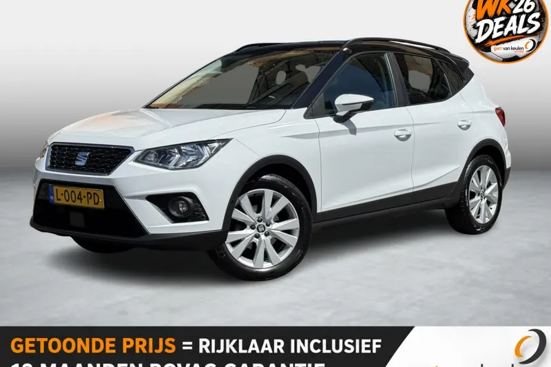 SEAT Arona (2021)