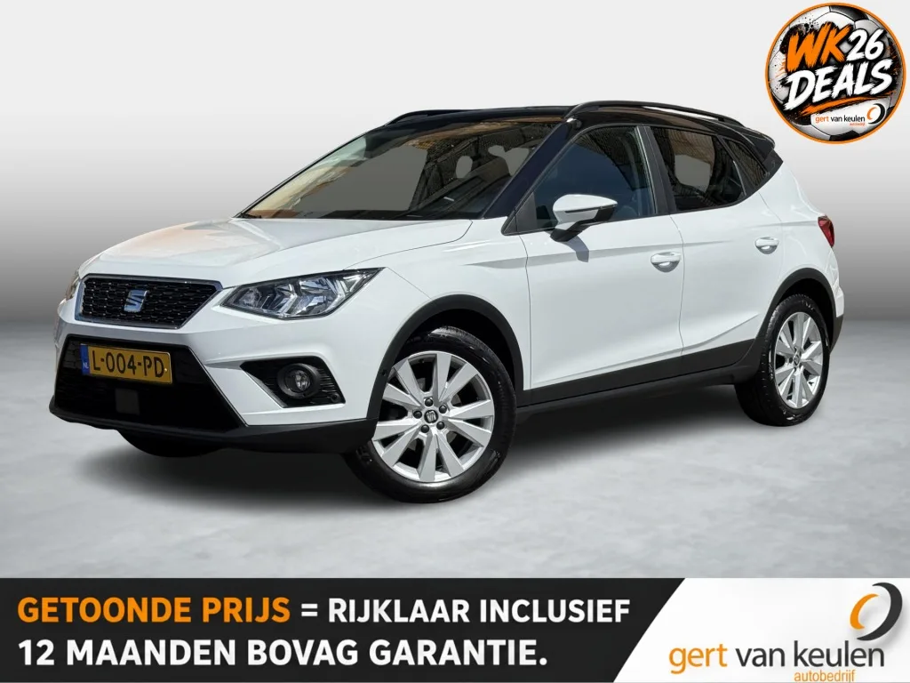 SEAT Arona (2021) — foto 1