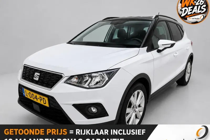 SEAT Arona (2021)
