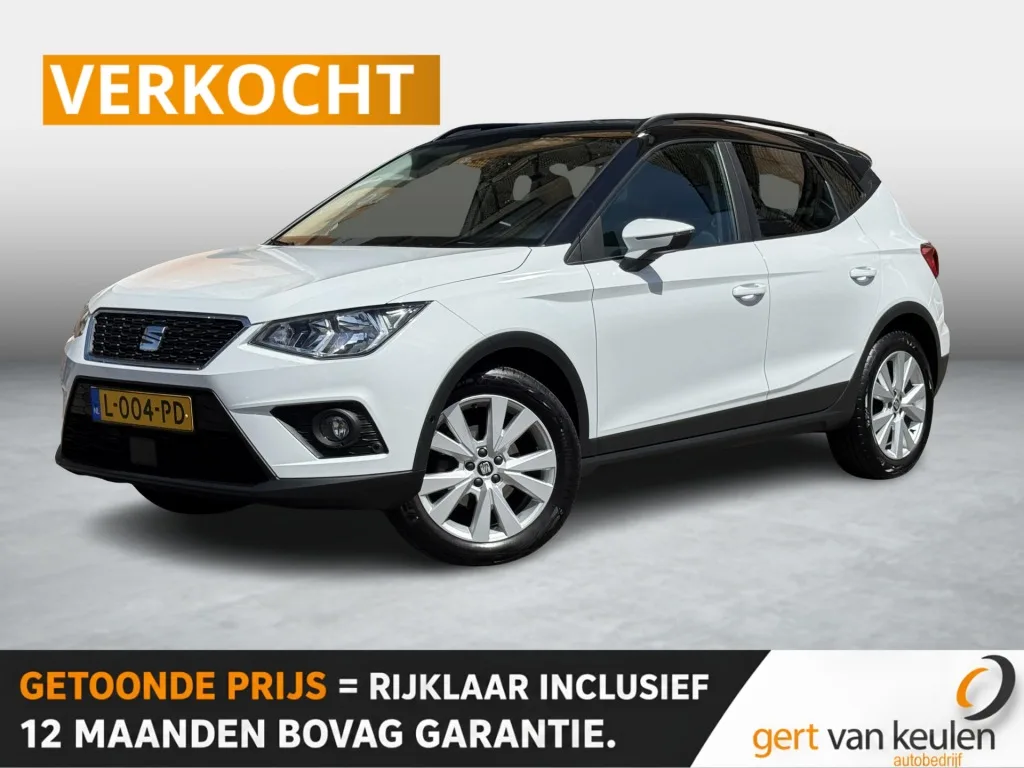 SEAT Arona (2021) — foto 1