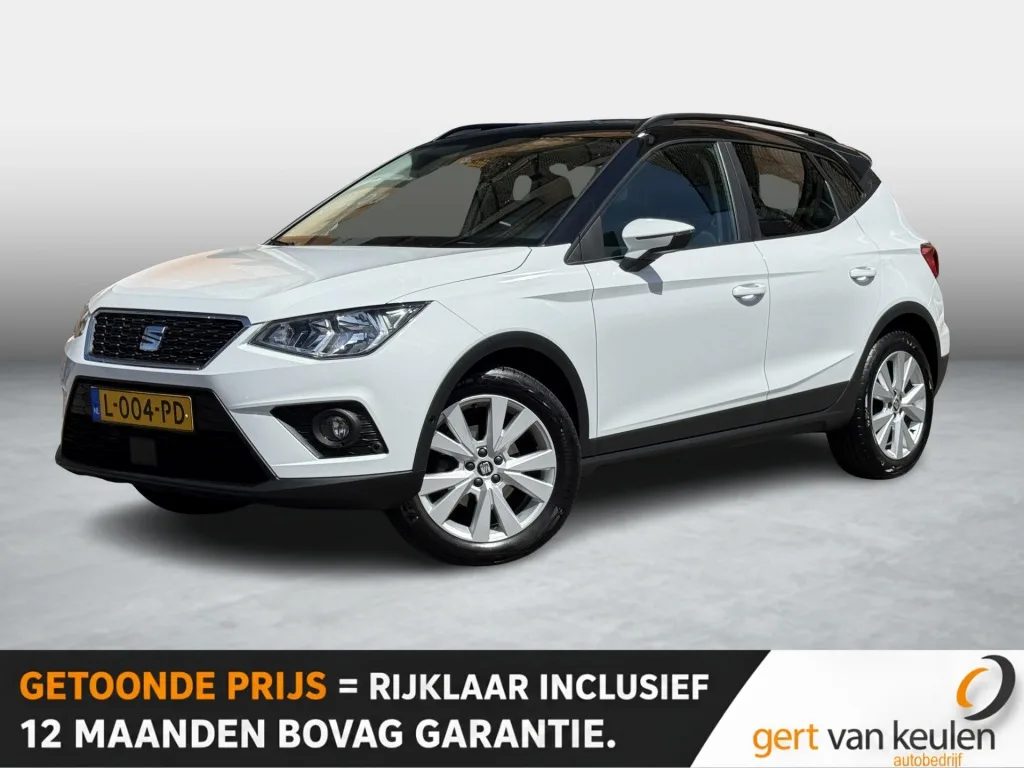 SEAT Arona (2021) — foto 1