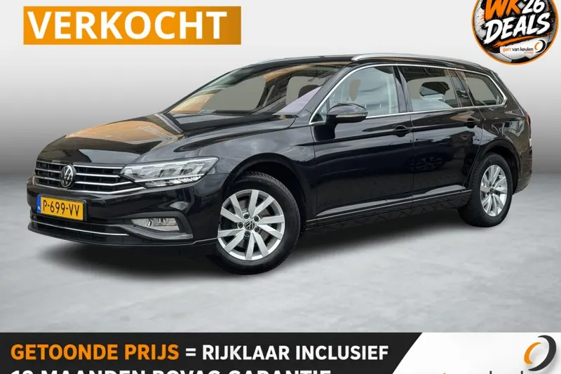 Volkswagen Passat (2022)