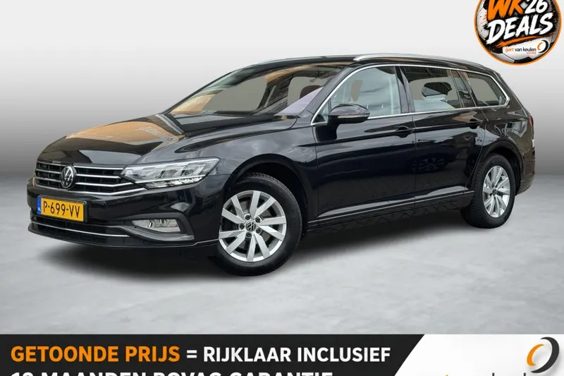 Volkswagen Passat (2022)