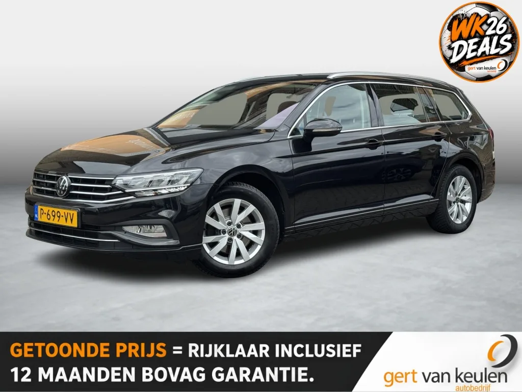 Volkswagen Passat (2022) — foto 1