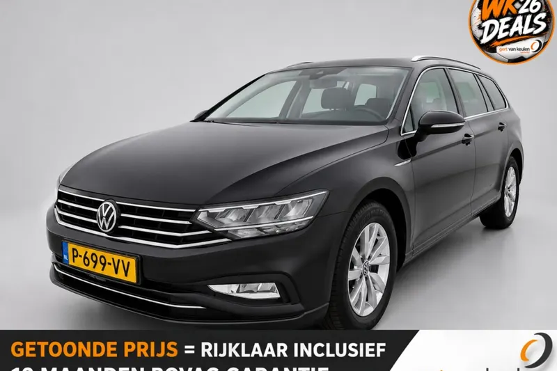 Volkswagen Passat (2022)
