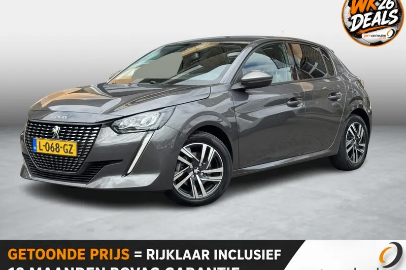 Peugeot 208 (2021)